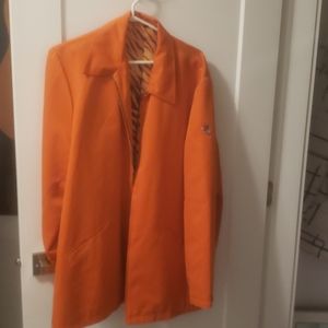 One of a kind Jacket commissioned by Jack Nicholso